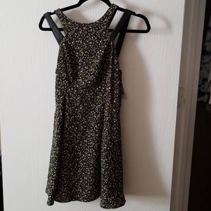 BCBGeneration Multi Dark Knight Dress